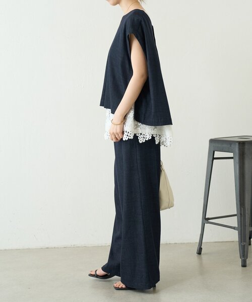 セール】マルチウエストリブパンツ（その他パンツ）｜BEARDSLEY