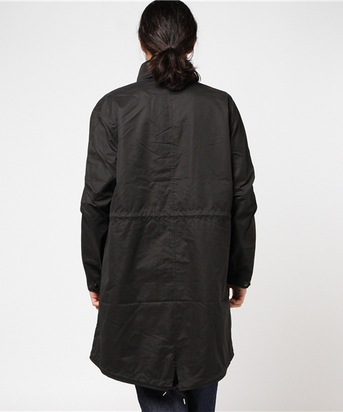 NUMBER (N)INE（ナンバーナイン）の「MODS COAT（モッズコート）」 - WEAR