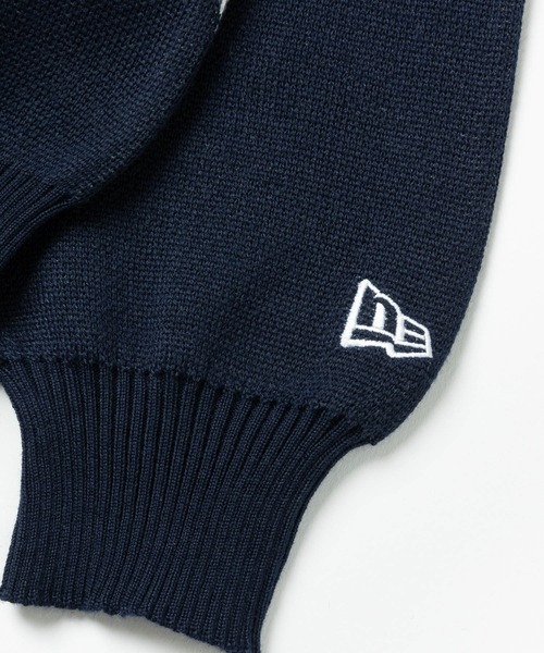 セール】ニューエラゴルフ セーター NYニューヨークヤンキース ジャ