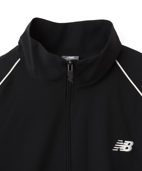 New Balance WOVEN TRACK JACKET / ニューバランス ウーブントラック