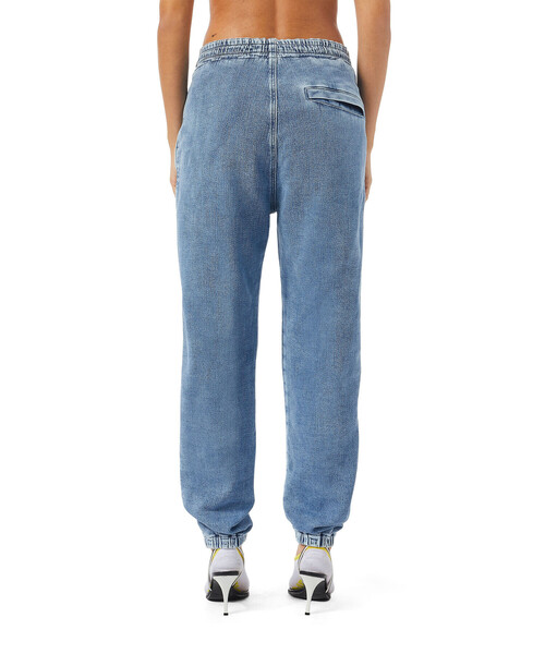 DIESEL（ディーゼル）の「DIESEL SS22 ユニセックス デニム トラック