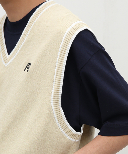 MALBON GOLF / マルボン ゴルフ】WINGER VEST（ベスト）｜Malbon Golf