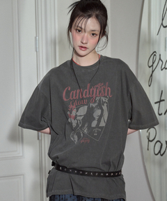 ブランド古着】ニンジャ 転写 ロンT カットソー（Tシャツ/カットソー