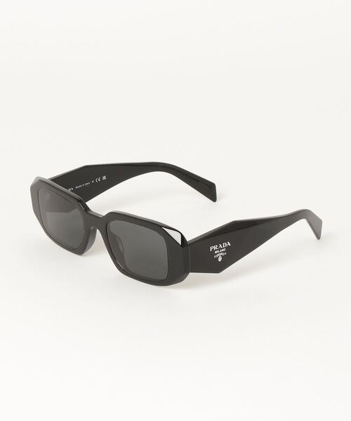 セール】【PRADA/プラダ】スクエア サングラス PR17WSF 1AB5S0