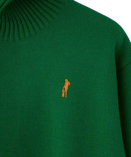 HYSTERIC GLAMOUR（ヒステリックグラマー）の「HYSTERIC TIMES刺繍