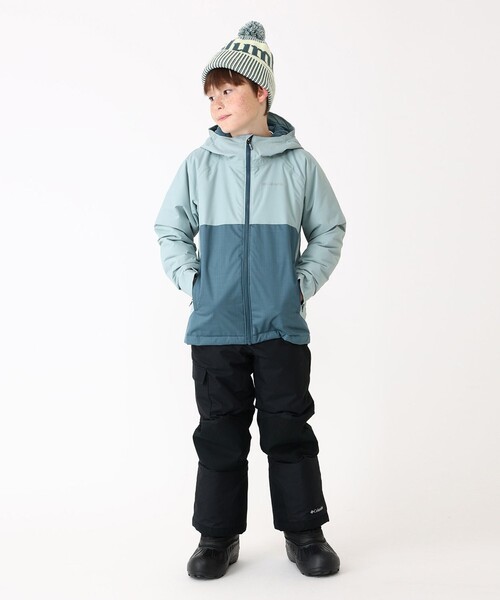 セール】防水 防寒 スキー Columbia／キッズ アルパイン アクションIII