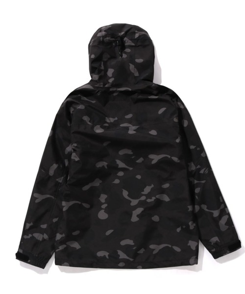 GORE-TEX COLOR CAMO SHELL JACKET M（マウンテンパーカー）｜A