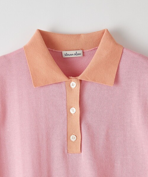 Steven Alan（スティーブンアラン）の「＜Steven Alan＞バイカラー