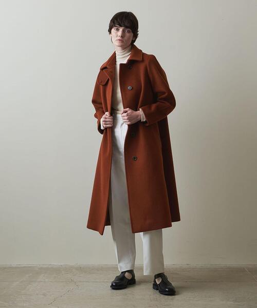 Steven Alan（スティーブンアラン）の「＜Steven Alan＞WOOL BEAVER