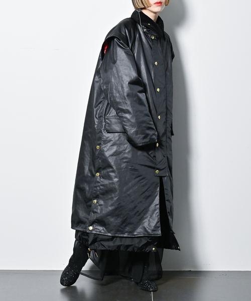 売り切りSALE！CITY SHOP バブアーTANAKA コート 40 TANAKA（タナカ