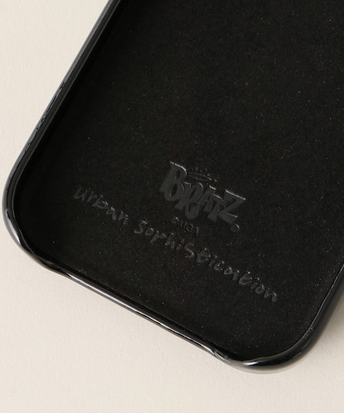 Urban Sophistication】 Jade：iPhoneケース 15/14/13（スマホケース