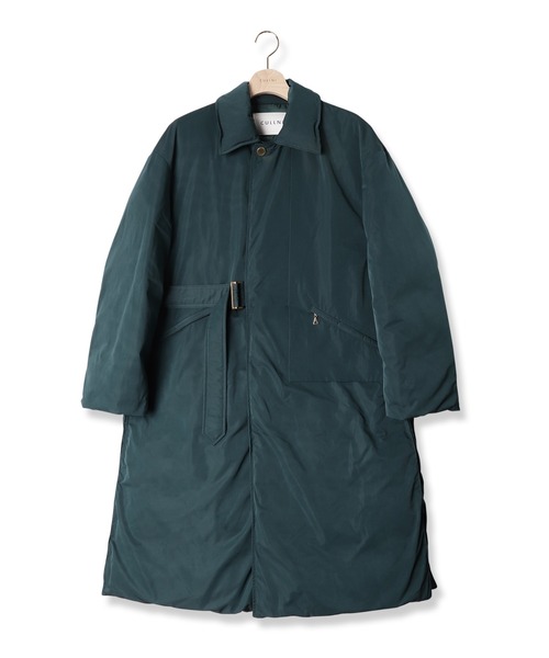 CULLNI（クルニ）の「21-AW-021 タイロッケンダウンコート（ダウン