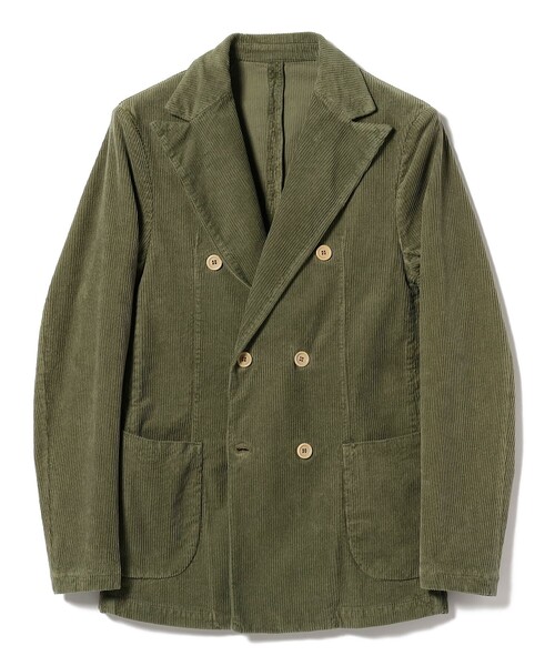 Bagutta（バグッタ）の「BAGUTTA / GIAN コーデュロイ ダブルブレスト