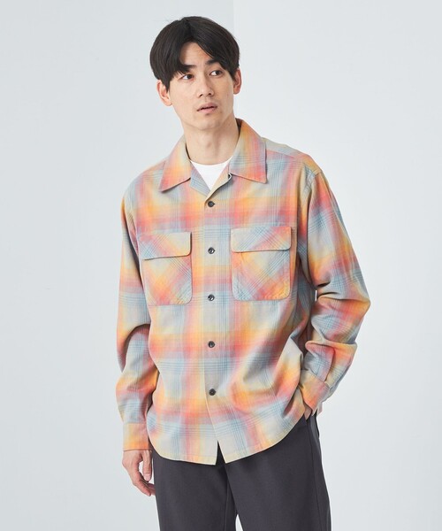 PENDLETON（ペンドルトン）の「【別注】＜PENDLETON＞GLR チェック