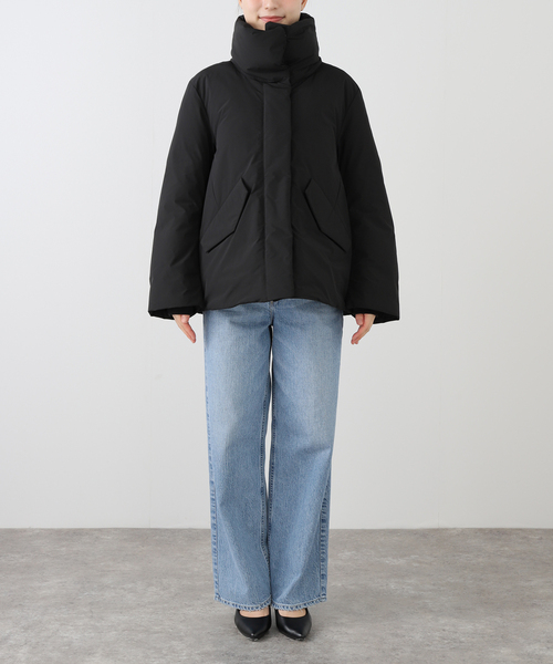 WOOLRICH / ウールリッチ】LUXURY COCOON JACKET：ダウンジャケット