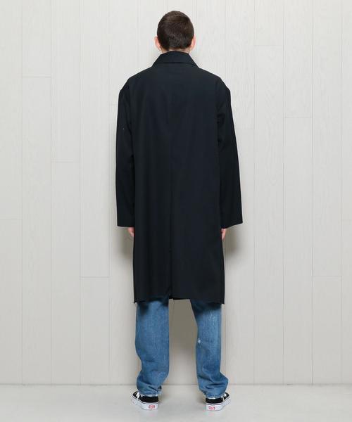 UNUSED（アンユーズド）の「＜UNUSED＞DUCK COAT/ｺｰﾄ.（ステンカラー