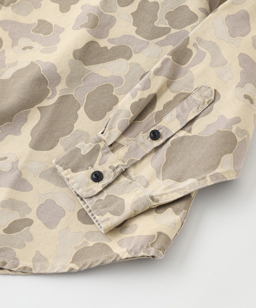 セール】Carhartt / カーハート ダブリューアイピー L/S DUCK SHIRT