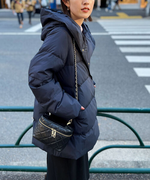 NOLLEY'S（ノーリーズ）の「◇【WEB限定】強撥水ダウンコート（ダウン