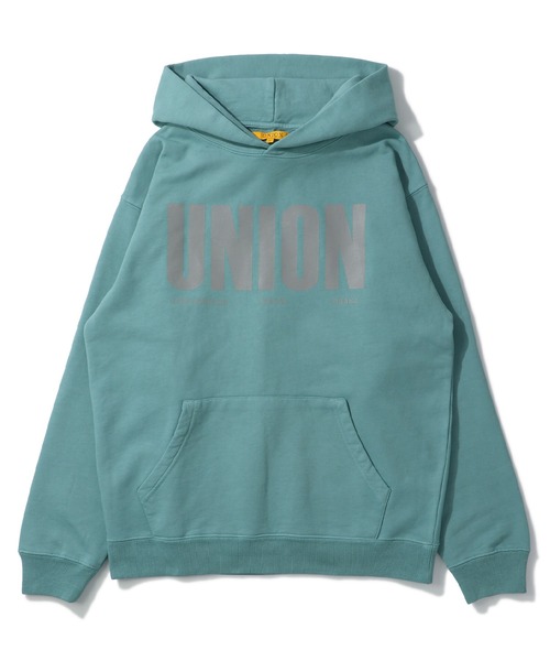 UNION（UNION TOKYO）（ユニオン）の「UNION TOKYO COOLECTIVE HOOD