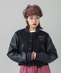 X-girl（エックスガール）｜スタジャン（ブラック系）一覧 - WEAR