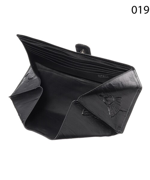 HIROKO HAYASHI（ヒロコハヤシ）の「◇LA SCALA(スカラ) 長財布（財布