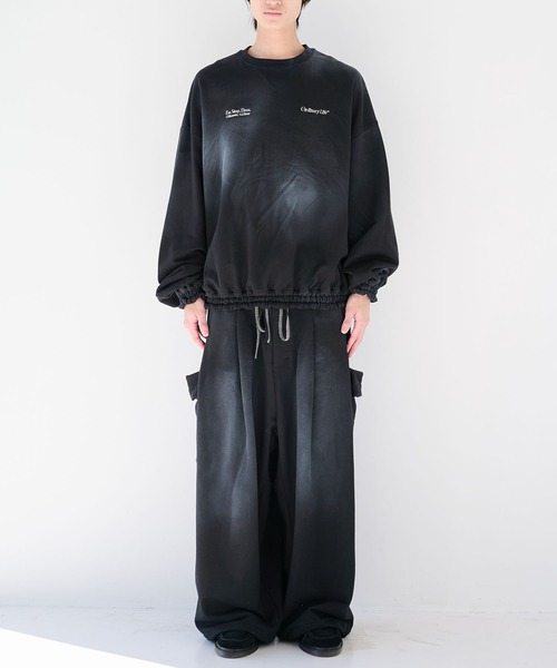 セール】【SHINYAKOZUKA】別注 WASHED ORDINARY HOME DELIVERYMAN