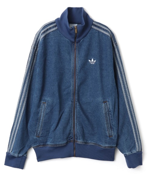 adidas ADICOLOR DENIM FIREBIRD TRACK TOP / アディダス アディカラー