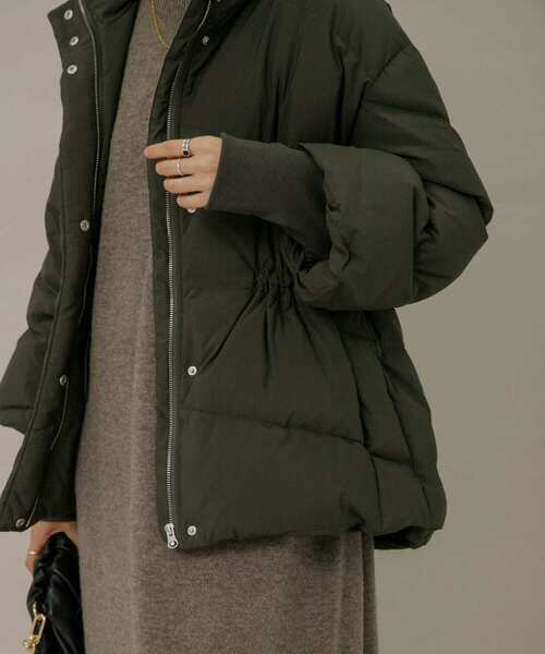 URBAN RESEARCH（アーバンリサーチ）の「ドロストダウンジャケット