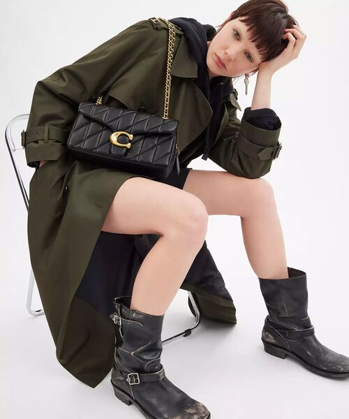 タビー ショルダー バッグ 26・キルティング（ショルダーバッグ