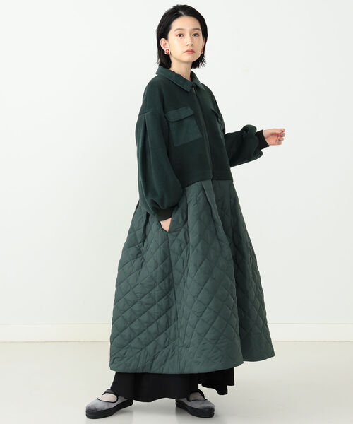 CAROLINA GLASER（カロリナ グレイサー）の「CAROLINA GLASER / 襟付き