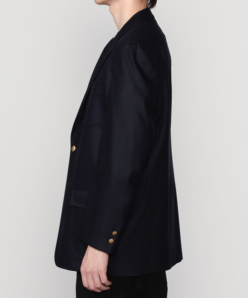 Brooks Brothers | ウールカシミヤ 3Bブレザー MEN（テーラード