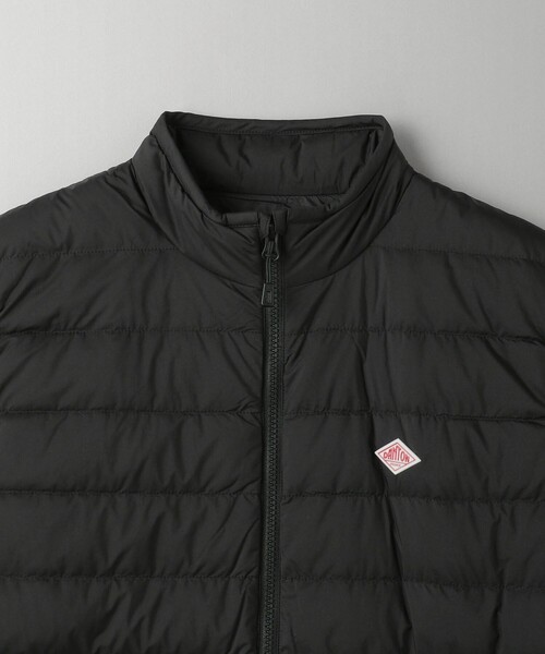 DANTON＞ ミドル ダウン ジップ ベスト（ダウンベスト）｜DANTON
