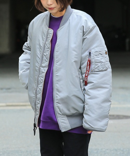 Alpha Industries（アルファインダストリーズ）の「ALPHA アルファ