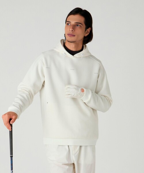 セール】【別注】＜TaylorMade×UNITED ARROWS＞ ユニセックス パーカー