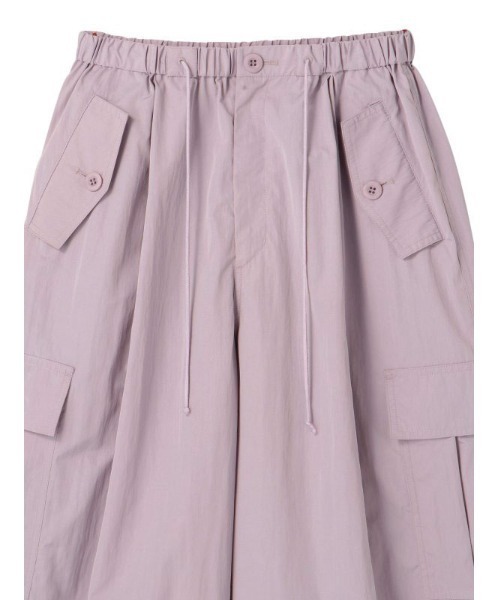 ETRE TOKYO（エトレトウキョウ）の「ナイロンワークパンツ（その他