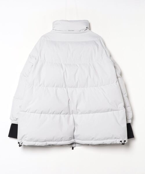 HERNO LAMINAR GORE-TEX INFINIUM WINDSTOPPER A LINE DOWN JACKET