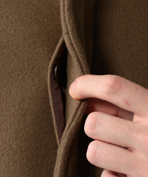 Steven Alan（スティーブンアラン）の「＜Steven Alan＞ MELTON PATCH