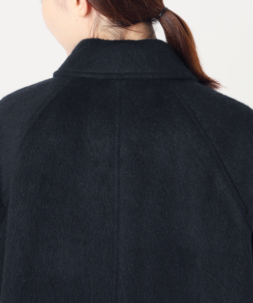 FRAMeWORK（フレームワーク）の「ウールモヘヤシャギーバルカラー