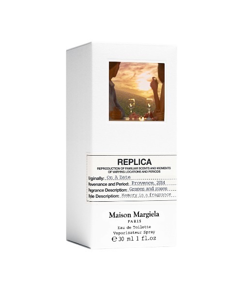 レプリカ オードトワレ オン ア デート (30mL)（香水）｜Maison