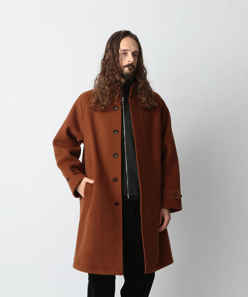 Steven Alan（スティーブンアラン）の「＜Steven Alan＞ MELTON STAND