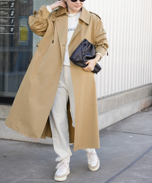 Deuxieme Classe Captivate コート Deuxieme Classe（ドゥーズィエム