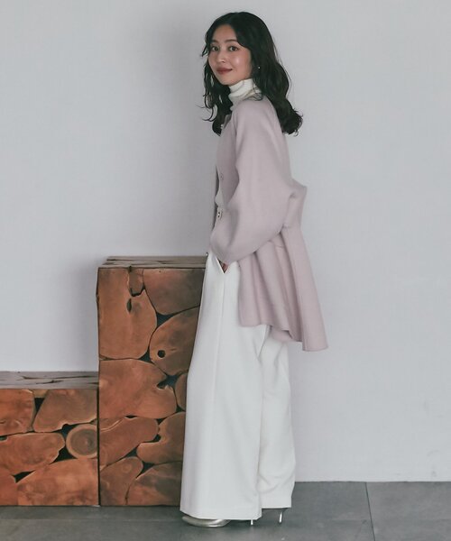 セール】【今すぐお届け！・miki監修カラーあり】ライトラグランフレア