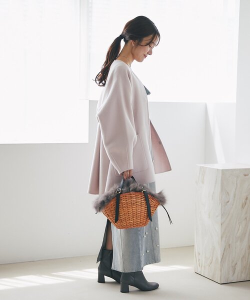 セール】【今すぐお届け！・miki監修カラーあり】ライトラグランフレア