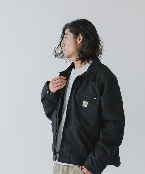セール】Carhartt/カーハート デトロイトジャケット ダックジャケット