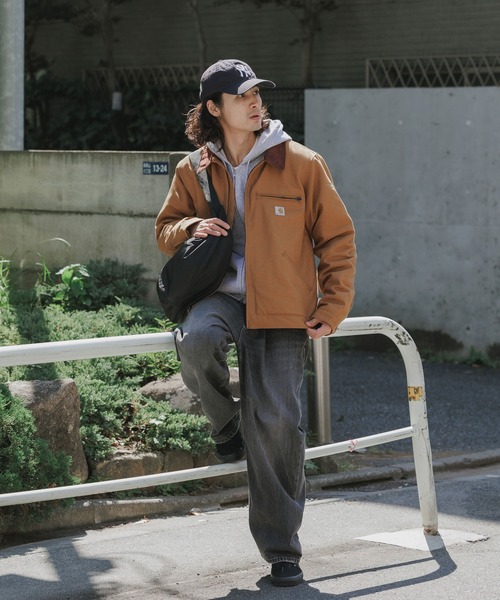 セール】Carhartt/カーハート デトロイトジャケット ダックジャケット