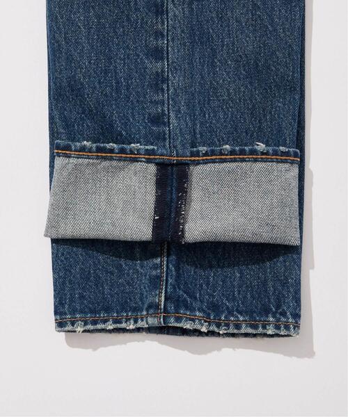 セール】《追加2》Levi's / リーバイス 別注501(R) ORIGINAL DARK