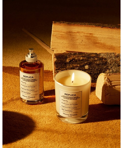 レプリカ オードトワレ バイ ザ ファイヤープレイス (100mL)（香水