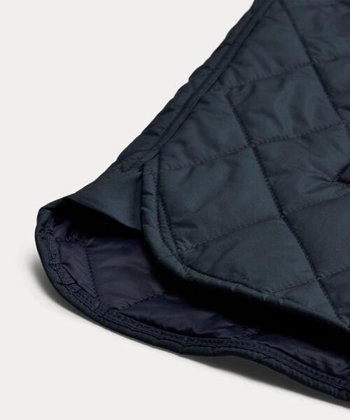 キルティング シャツジャケット（その他アウター）｜RRL（ダブル