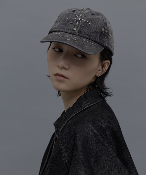 tanakadaisuke/タナカダイスケ】《STUDIOUS別注》silver metal cross