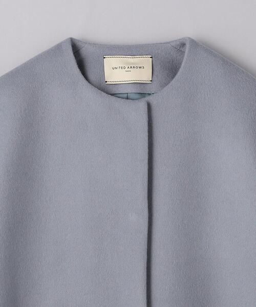 UNITED ARROWS（ユナイテッドアローズ）の「ウールカシミヤ フォックス